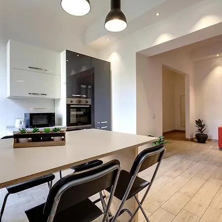 Baldovini By Mamo Apartment