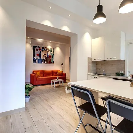 Apartment Baldovini By Mamo