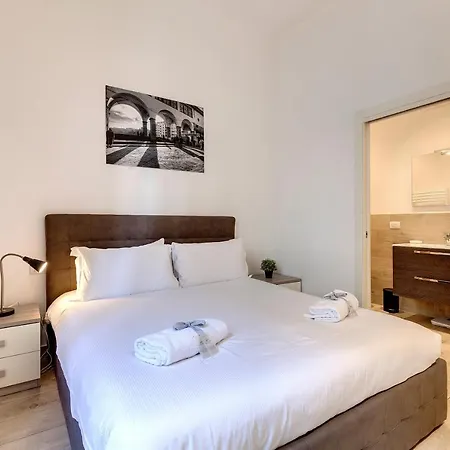 Apartment Baldovini By Mamo Florence