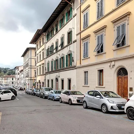 Baldovini By Mamo Apartment Florence
