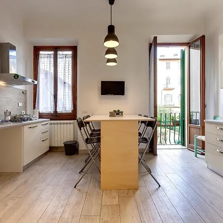 Baldovini By Mamo Apartment Florence