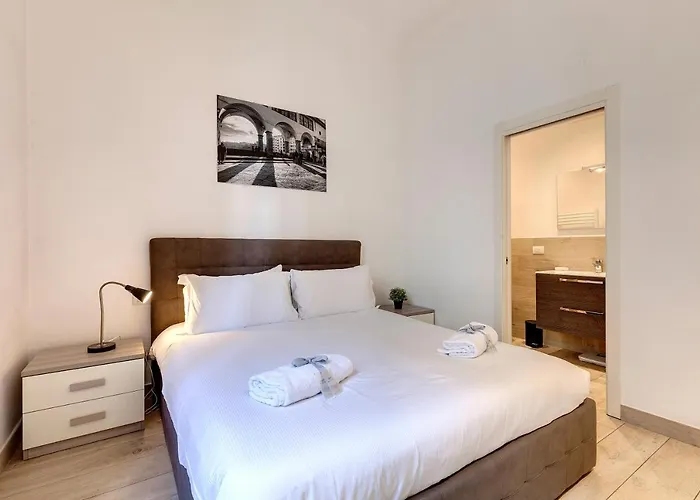 公寓 Baldovini By Mamo 佛罗伦萨