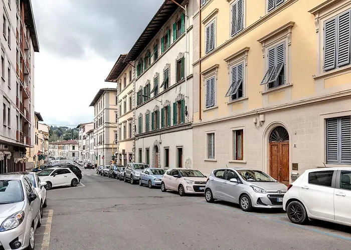 Baldovini By Mamo 公寓 佛罗伦萨